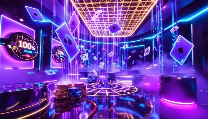 Slot game beragam tema dengan animasi menarik terlihat di layar